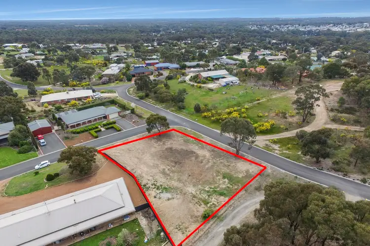 Main view of Homely land listing, LOT 2 Damien Court, Maiden Gully VIC 3551