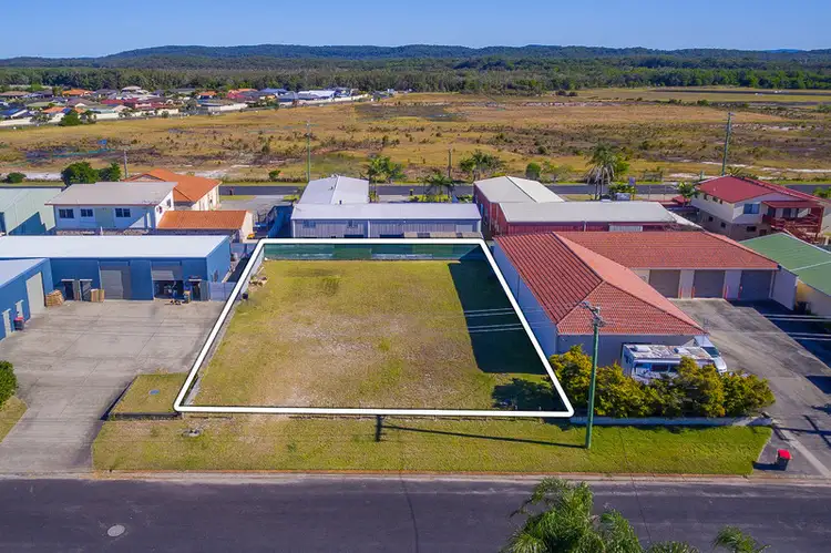 Main view of Homely land listing, 6 Canberra Road, Evans Head NSW 2473