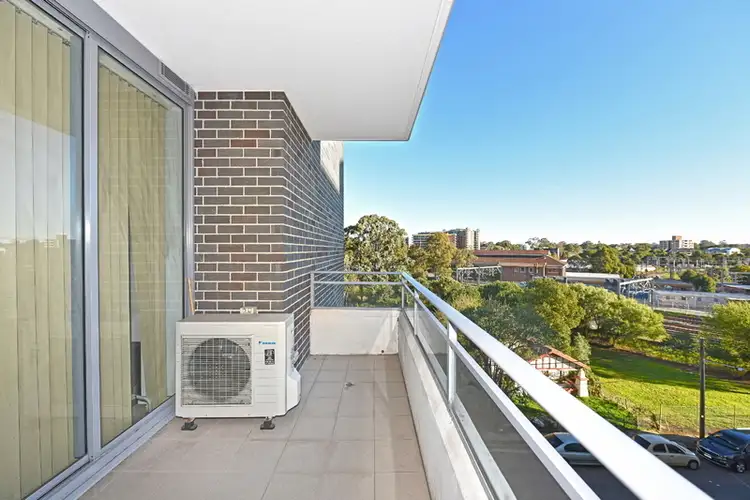 Third view of Homely apartment listing, 17/48 Cooper Street, Strathfield NSW 2135