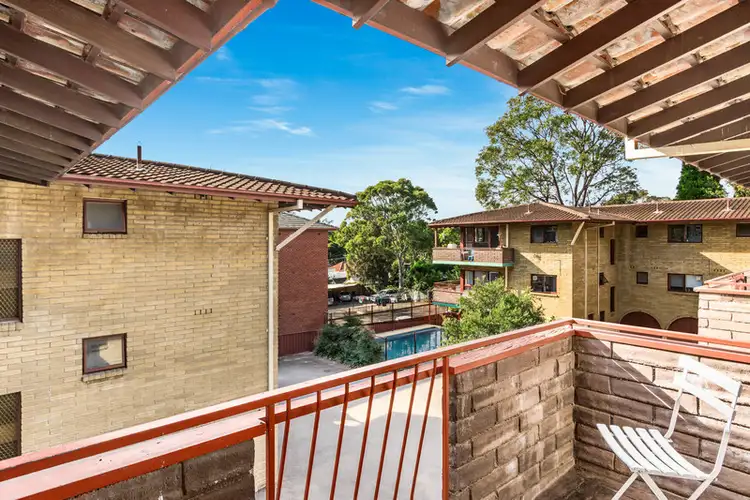 Second view of Homely apartment listing, 7/19-21 Orpington Street, Ashfield NSW 2131