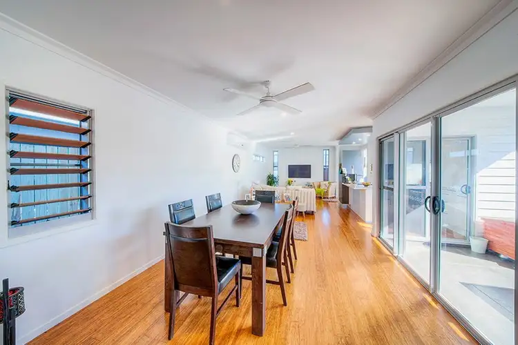 Sixth view of Homely house listing, 1 Wattle Lane, Cooee Bay QLD 4703