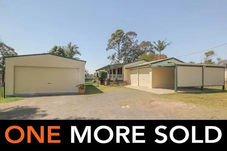 10 Crottys Lane, Yarravel NSW 2440