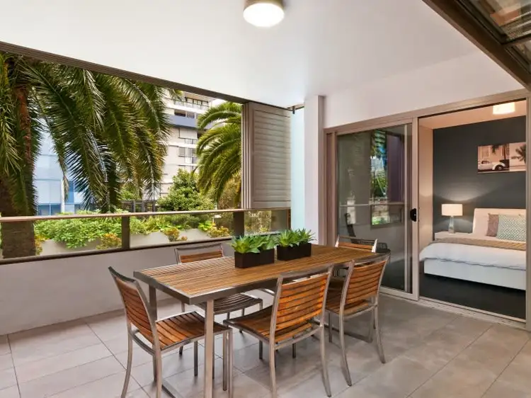 Second view of Homely apartment listing, Level 3/2305/4 Sterling Circuit, Camperdown NSW 2050
