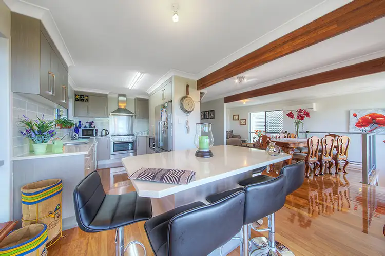 Third view of Homely house listing, 185 Matthew Flinders Drive, Lammermoor QLD 4703