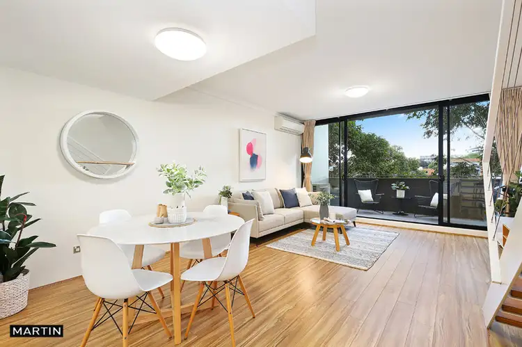 Main view of Homely apartment listing, 43/2 Levy Walk, Zetland NSW 2017
