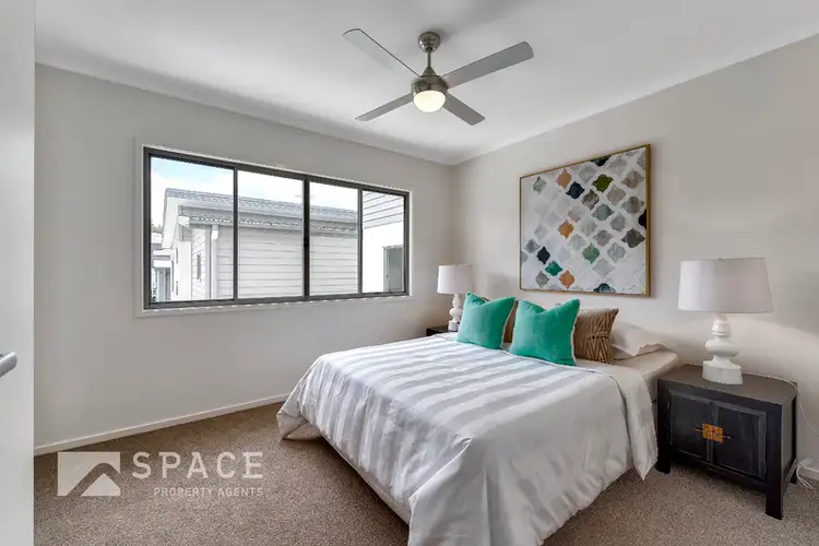 Fifth view of Homely apartment listing, 3/14 Princess Street, Taringa QLD 4068