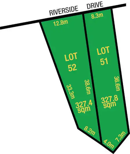 Main view of Homely land listing, 5 Riverside Drive, Felixstow SA 5070