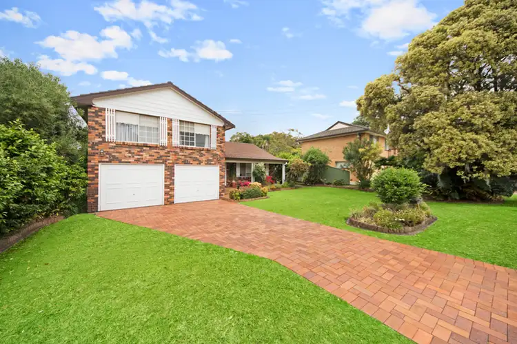 18 Woodward Avenue, Caringbah NSW 2229