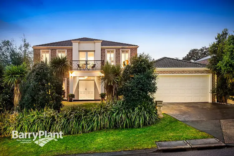 10 Knightsbridge Place, Diamond Creek VIC 3089