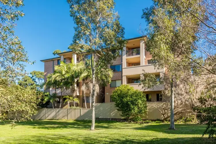 Main view of Homely apartment listing, 43/6-14 Park Street, Sutherland NSW 2232