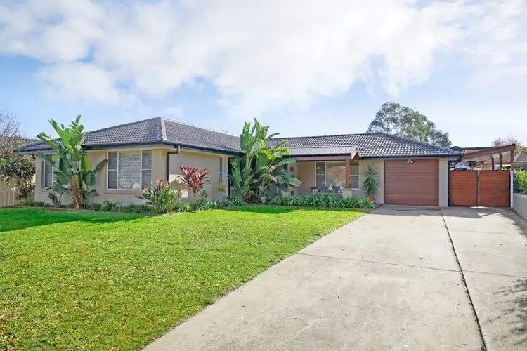 Main view of Homely house listing, 7 Furner Avenue, Camden South NSW 2570