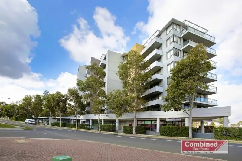 Main view of Homely unit listing, 32a/541 Pembroke Road, Leumeah NSW 2560