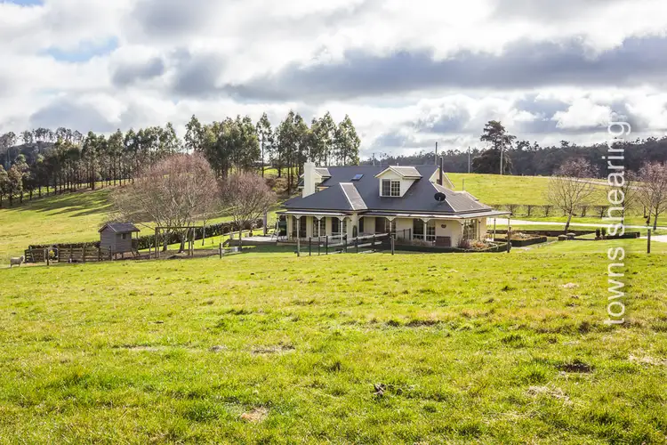 186 Lewis Road, Pipers River TAS 7252