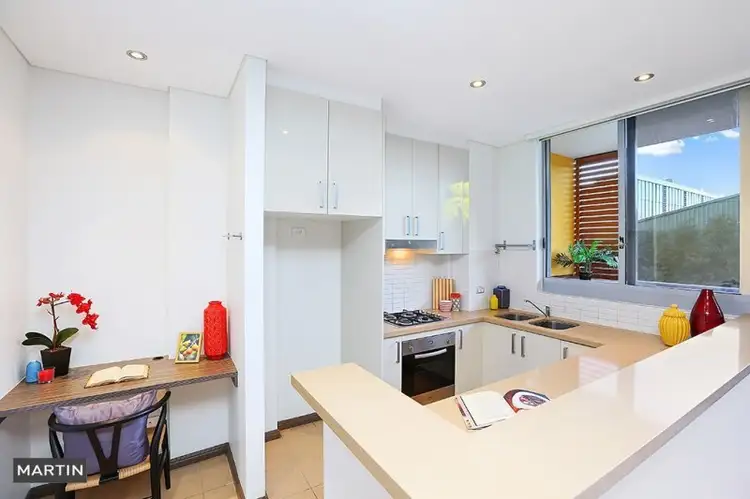 Second view of Homely apartment listing, Level 4/425/6 Spring Street, Rosebery NSW 2018