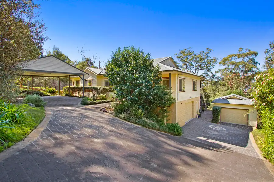 Main view of Homely house listing, 331 Lieutenant Bowen Drive, Bowen Mountain NSW 2753