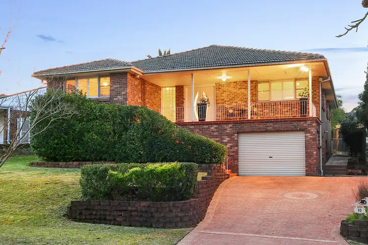 10 Callistemon Close, Baulkham Hills NSW 2153