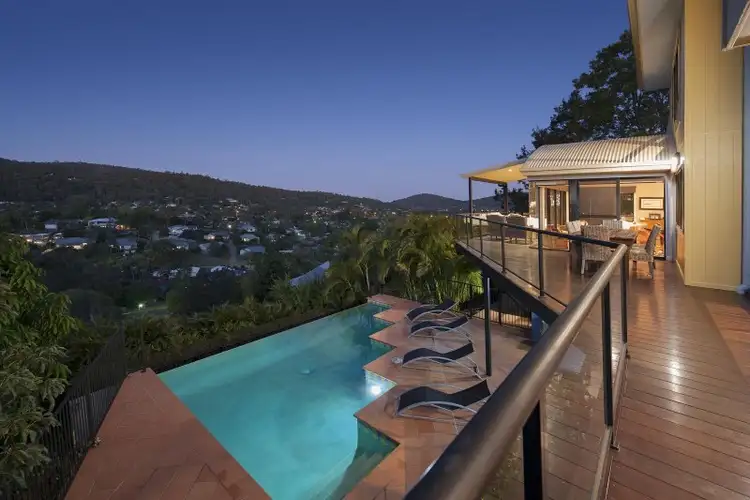 Second view of Homely house listing, 11 Highgrove Court, The Gap QLD 4061