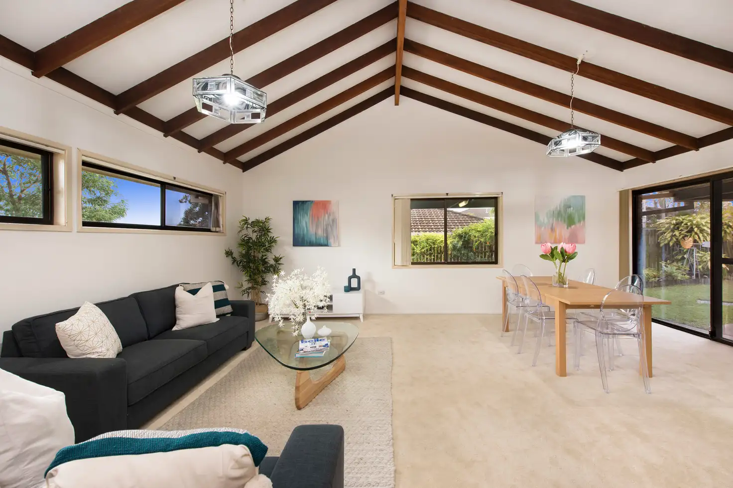 Main view of Homely house listing, 6 Bedivere Street, Carindale QLD 4152