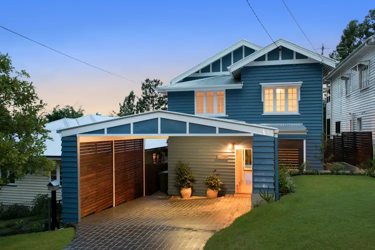 27 Coventry Street, Hawthorne QLD 4171