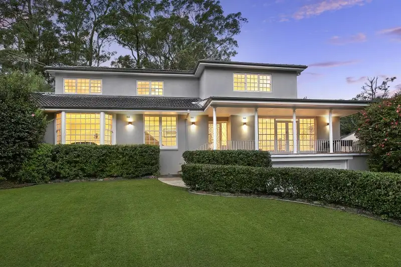 Main view of Homely house listing, 9 Walpole Place, Wahroonga NSW 2076