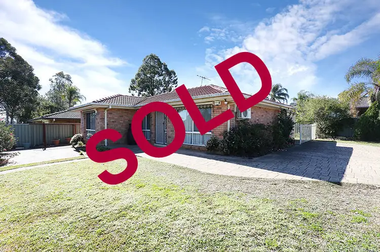 47 Ohlfsen Road, Minto NSW 2566