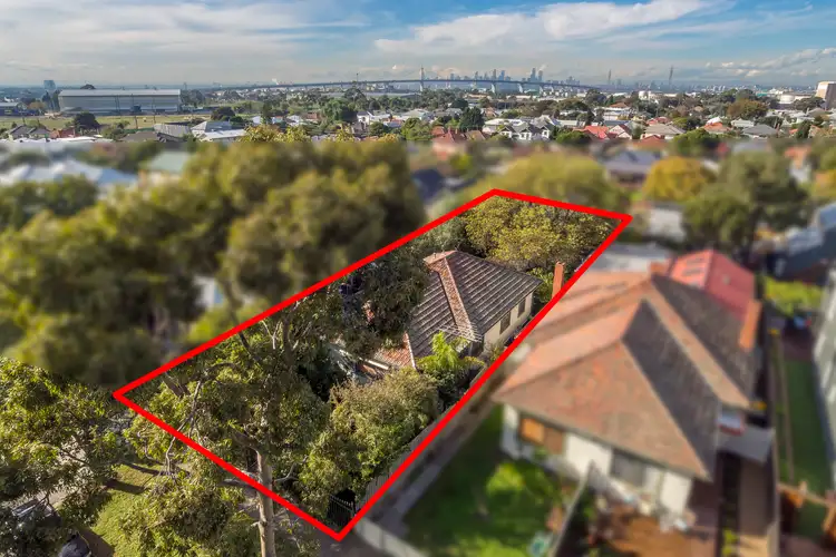 Second view of Homely house listing, 90 Oxford Street, Newport VIC 3015