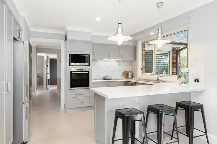 Second view of Homely house listing, 8 Wolger Street, Como NSW 2226