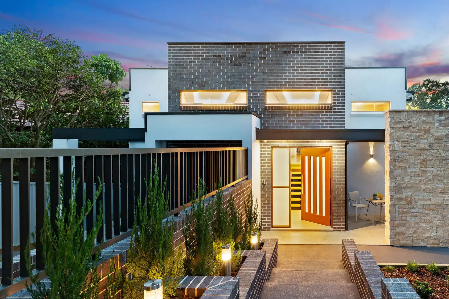 Main view of Homely semi-detached listing, 6A Parkes Street, Ryde NSW 2112