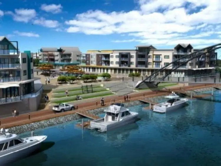 Third view of Homely house listing, 160 Dugong Close, Exmouth WA 6707