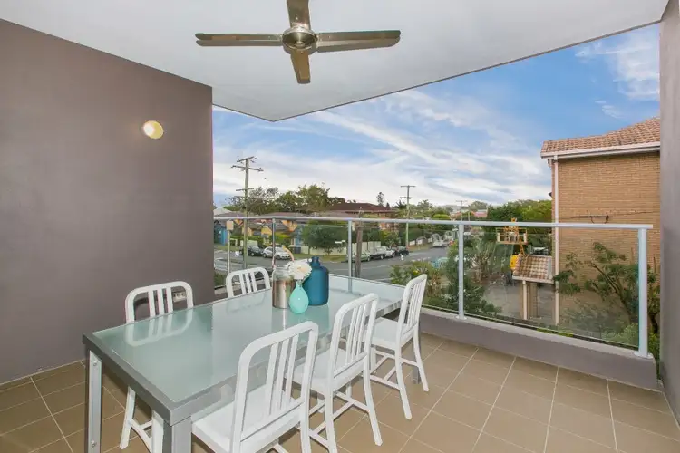 Second view of Homely apartment listing, 9/57 Gordon Street, Greenslopes QLD 4120