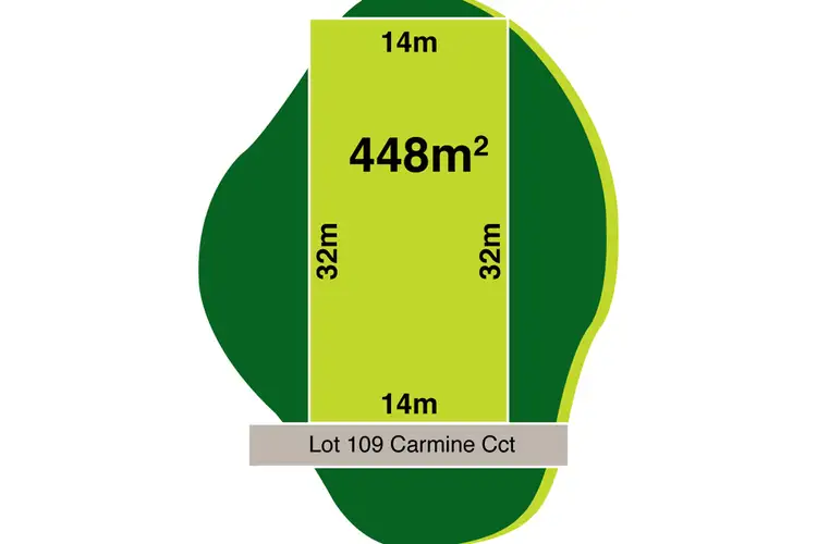 LOT 109 Carmine Circuit, Burnside VIC 3023