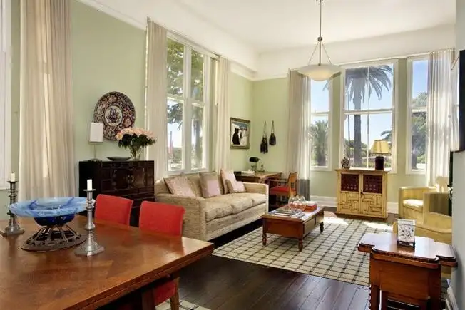 Main view of Homely apartment listing, 123-125 Macquarie Street, Sydney NSW 2000