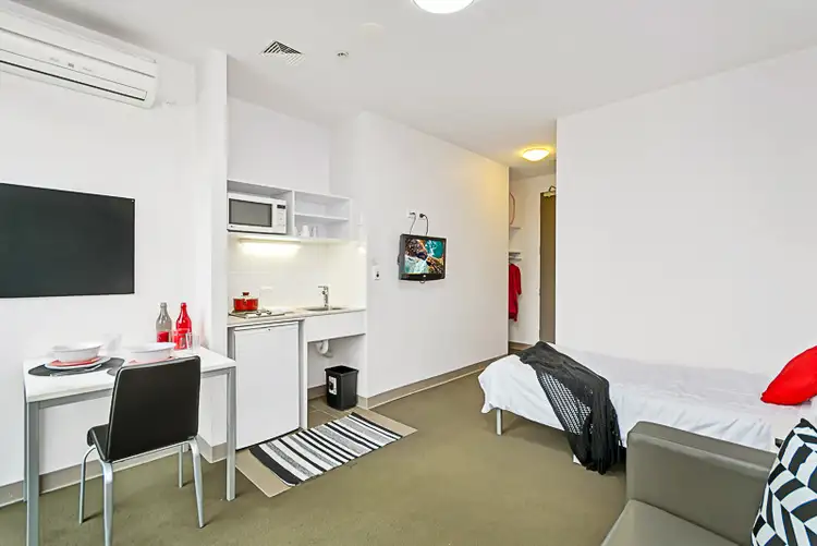 Fifth view of Homely apartment listing, 608/304 Waymouth Street, Adelaide SA 5000