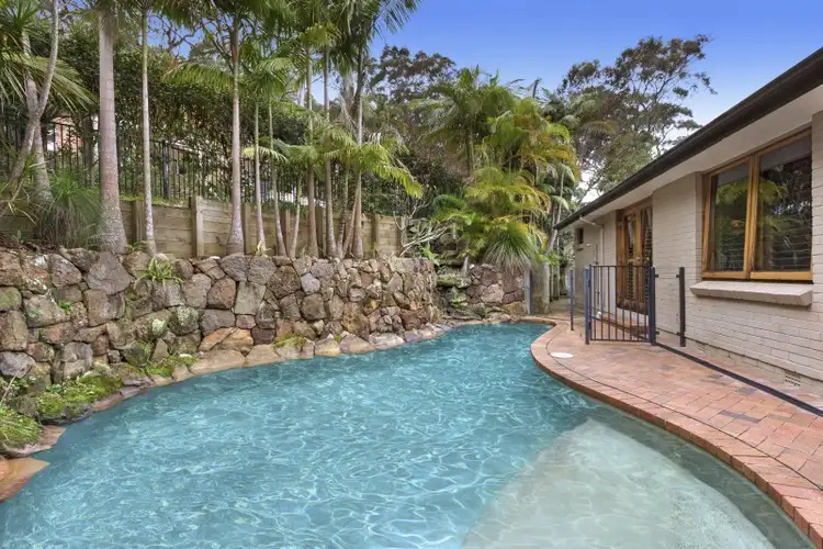 Second view of Homely house listing, 8 Catalpa Avenue, Avalon NSW 2107