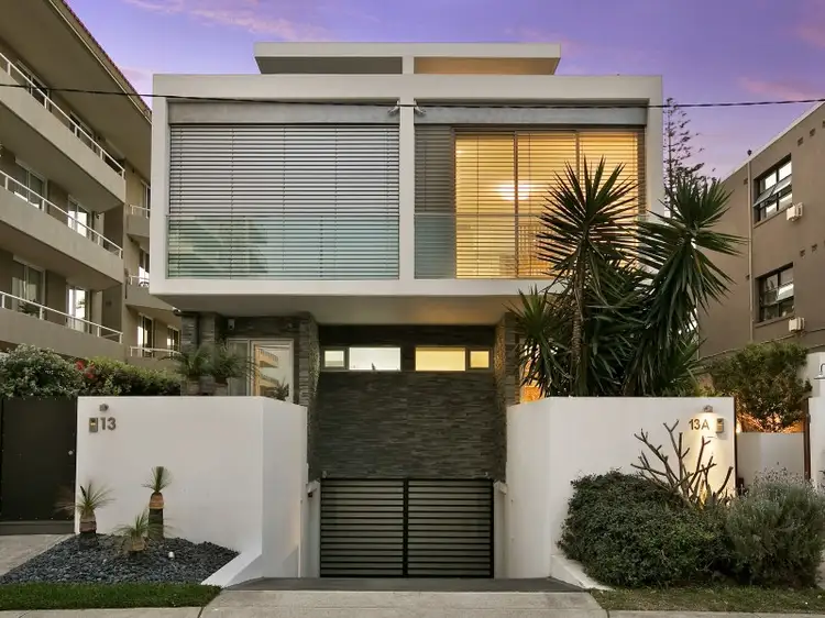 Main view of Homely house listing, 13a Bonner Avenue, Manly NSW 2095