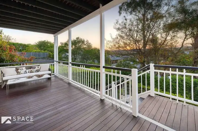 Sixth view of Homely house listing, 106 Howard Street, Paddington QLD 4064