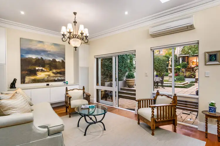 Second view of Homely house listing, 94 Hereford Street, Glebe NSW 2037