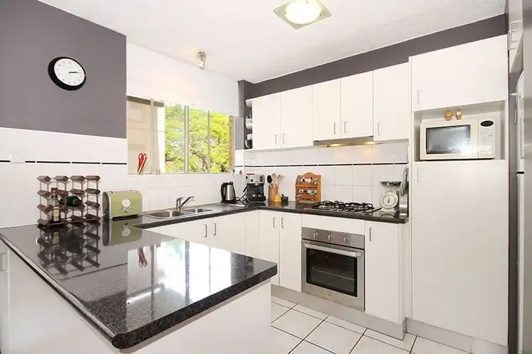 Second view of Homely unit listing, 4/124 Beck Street, Paddington QLD 4064