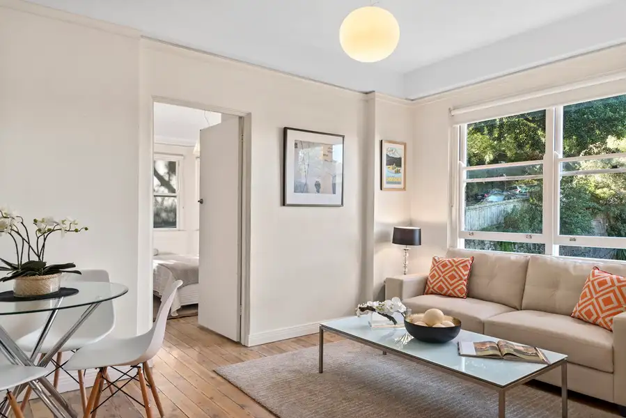 Main view of Homely apartment listing, 10/164 Bellevue Road, Bellevue Hill NSW 2023