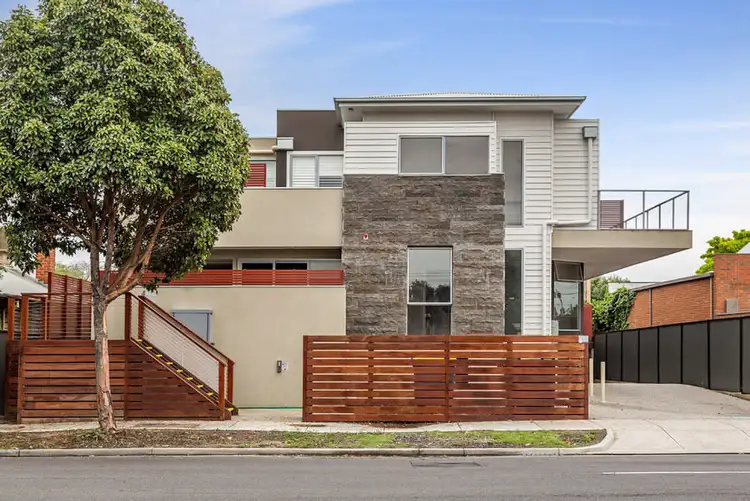 Third view of Homely unit listing, 9/230 Williamstown Road, Yarraville VIC 3013