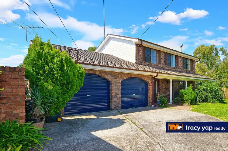 50 Hibiscus Avenue, Carlingford NSW 2118