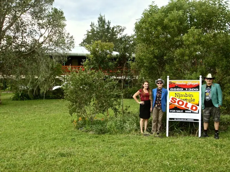 Main view of Homely house listing, 26-28 Cecil Street, Nimbin NSW 2480