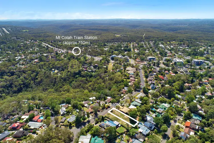 Sixth view of Homely house listing, 27 Amaroo Avenue, Mount Colah NSW 2079
