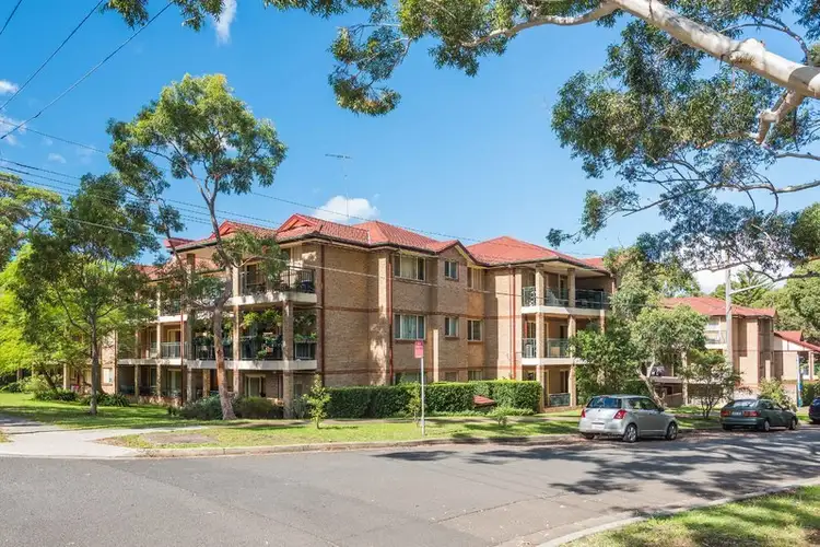 Main view of Homely unit listing, 20/16-24 Chapman Street, Gymea NSW 2227