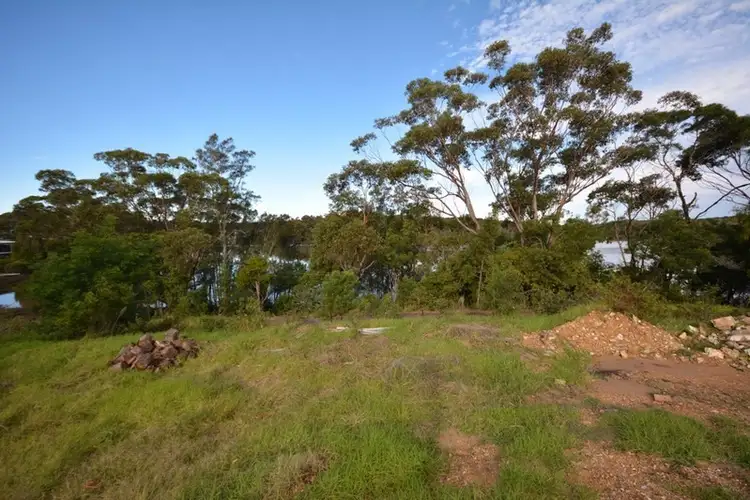 Main view of Homely land listing, 90 O'connells Point Road, Wallaga Lake NSW 2546