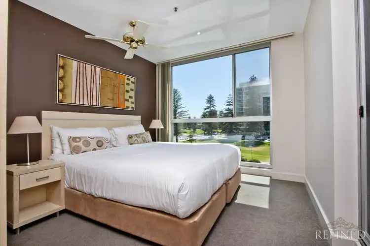 Second view of Homely apartment listing, 233/16 Holdfast Promenade, Glenelg SA 5045