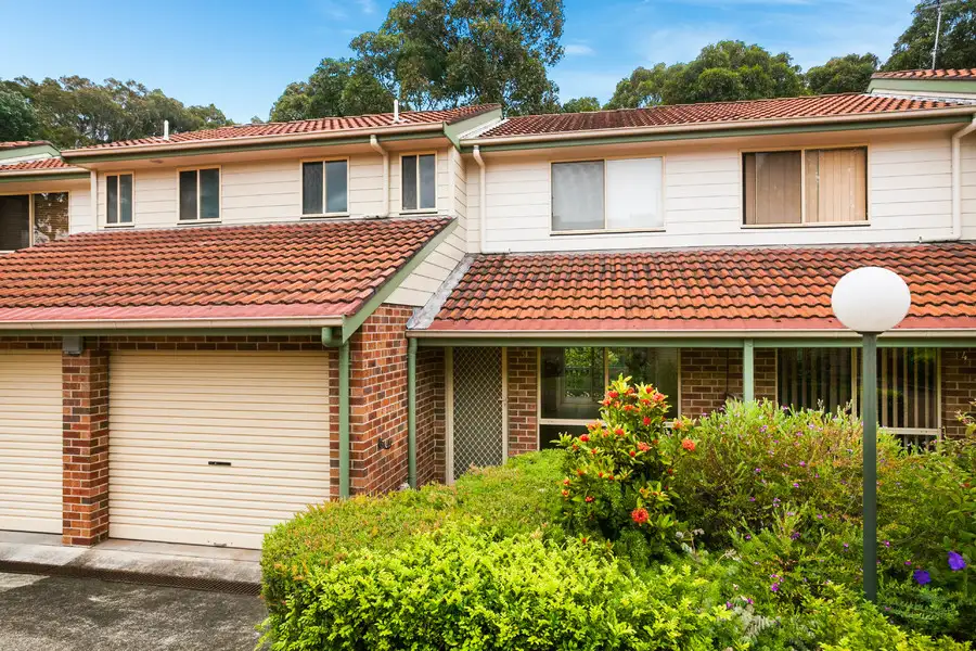 Main view of Homely townhouse listing, 3/6a Milne Crescent, Coniston NSW 2500