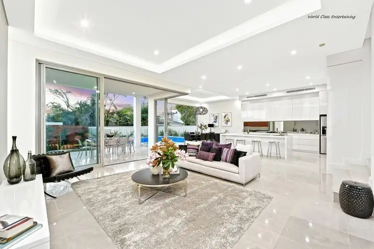 Second view of Homely house listing, 15 Rickard Road, Strathfield NSW 2135