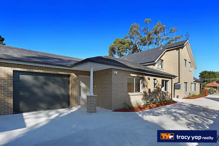 Second view of Homely villa listing, 7a Hibble Street, West Ryde NSW 2114