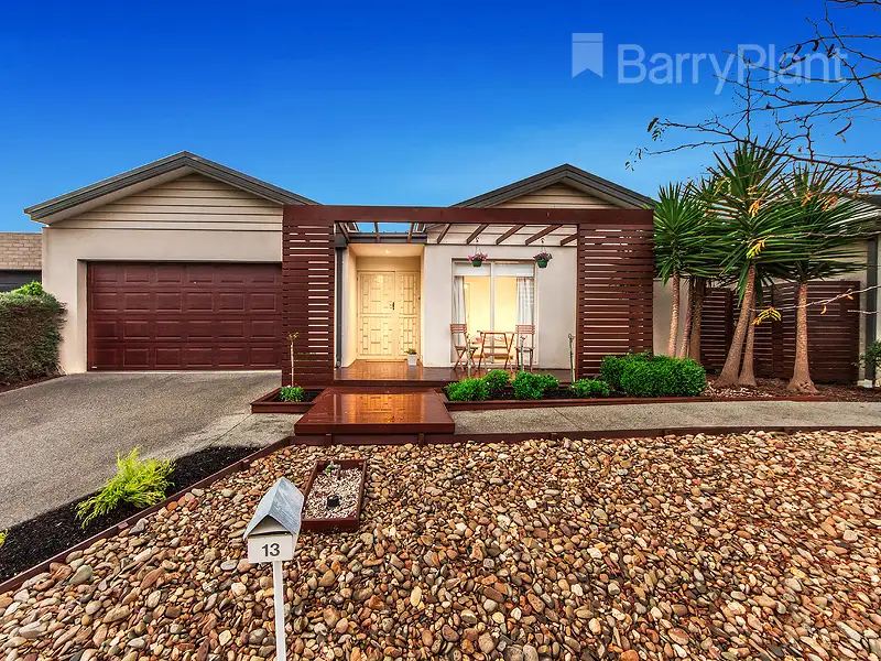 Main view of Homely house listing, 13 Bentley Drive, Deer Park VIC 3023